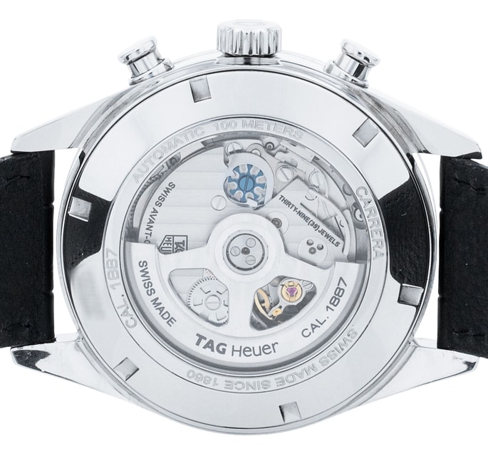 Tag Heuer Carrera CAR2014.FC6235 Image 4